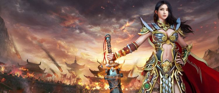 新开传奇sf网站里战士职业面对pk的时候需要的技能 新开传奇sf网站里战士职业面对pk的时候需要的技能